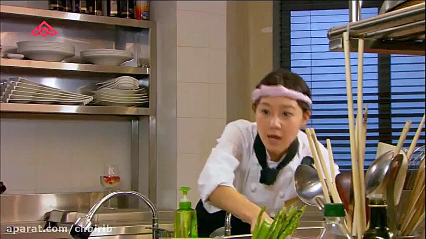 سریال پاستا(قسمت دوازدهم)