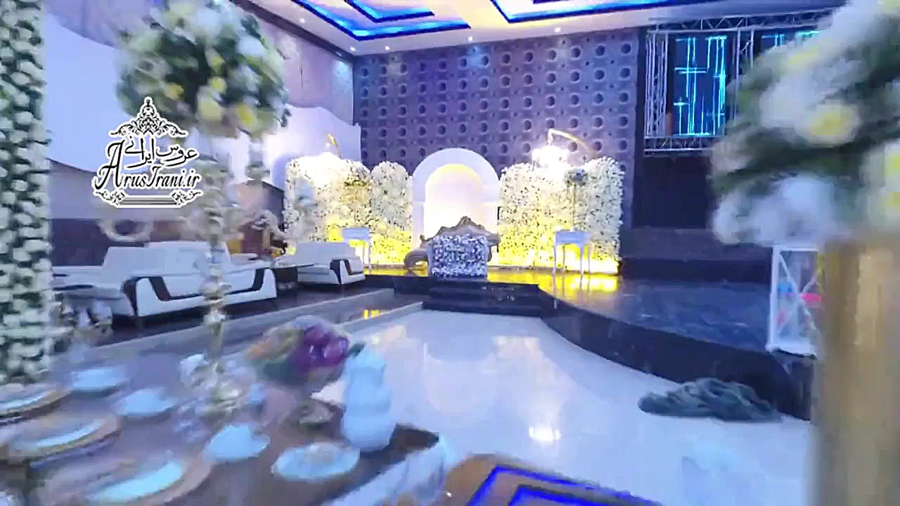 فیلم باغ تالار جزیره آبی