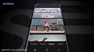 معرفی گوشی گلکسی S10