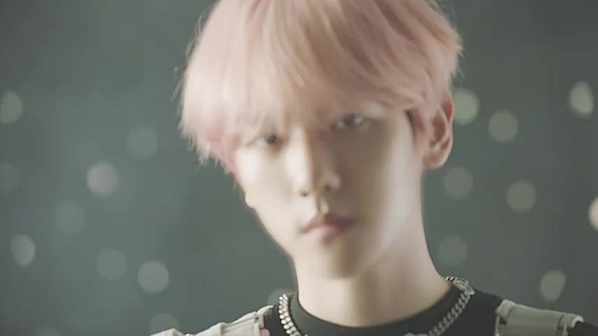 SuperM Trailer : BAEKHYUN