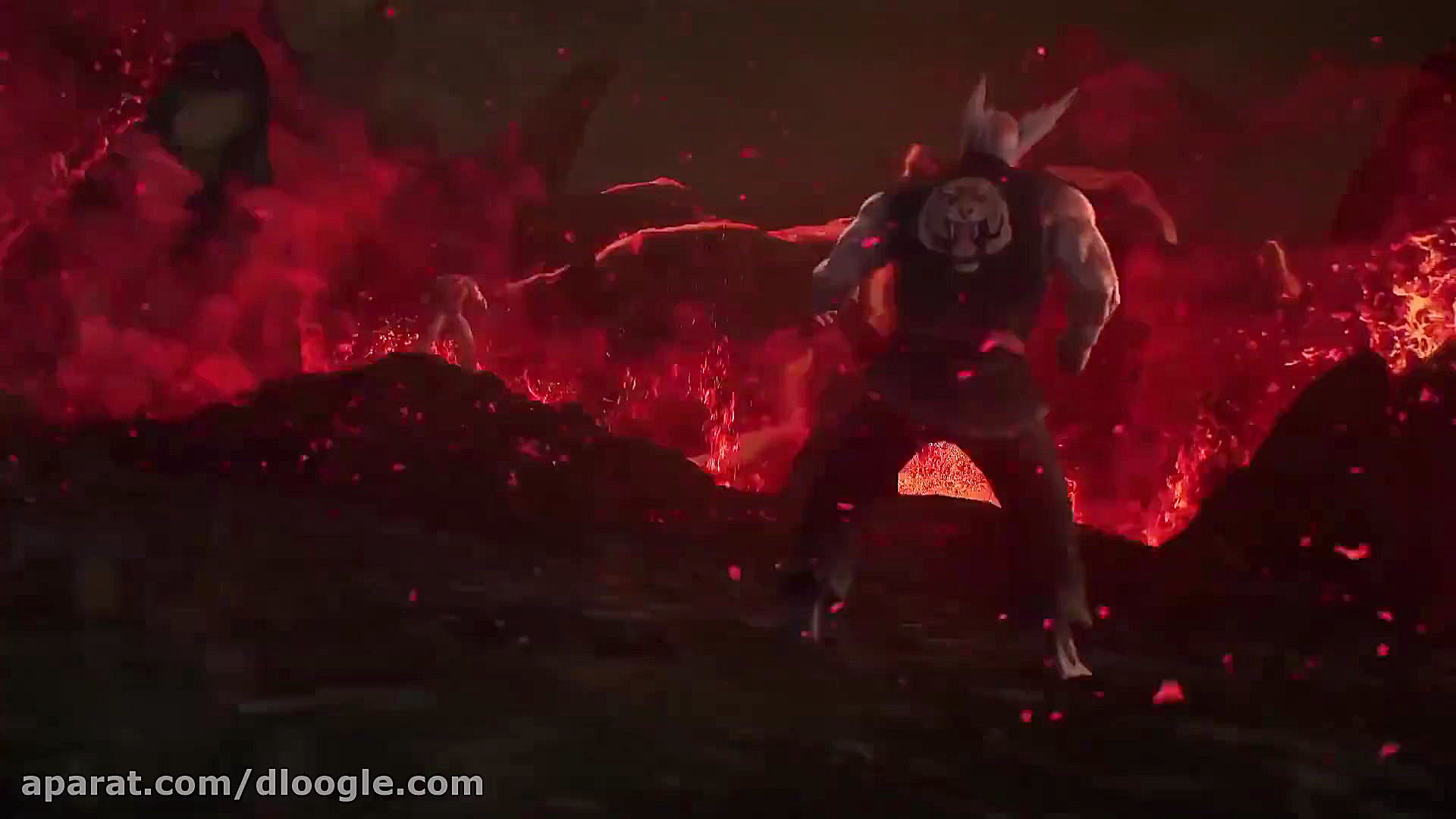 تریلر اول بازی Tekken 7