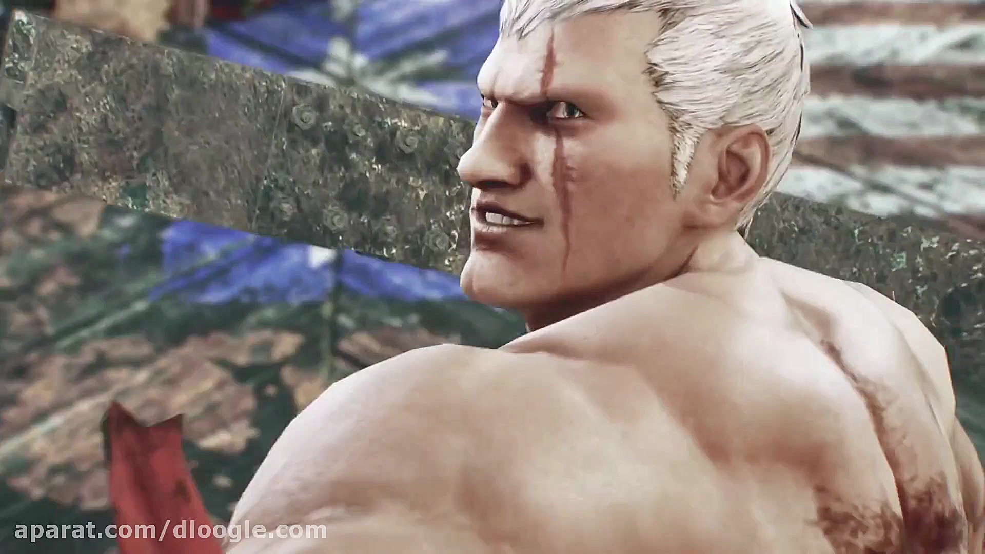 تریلر چهارم بازی Tekken 7