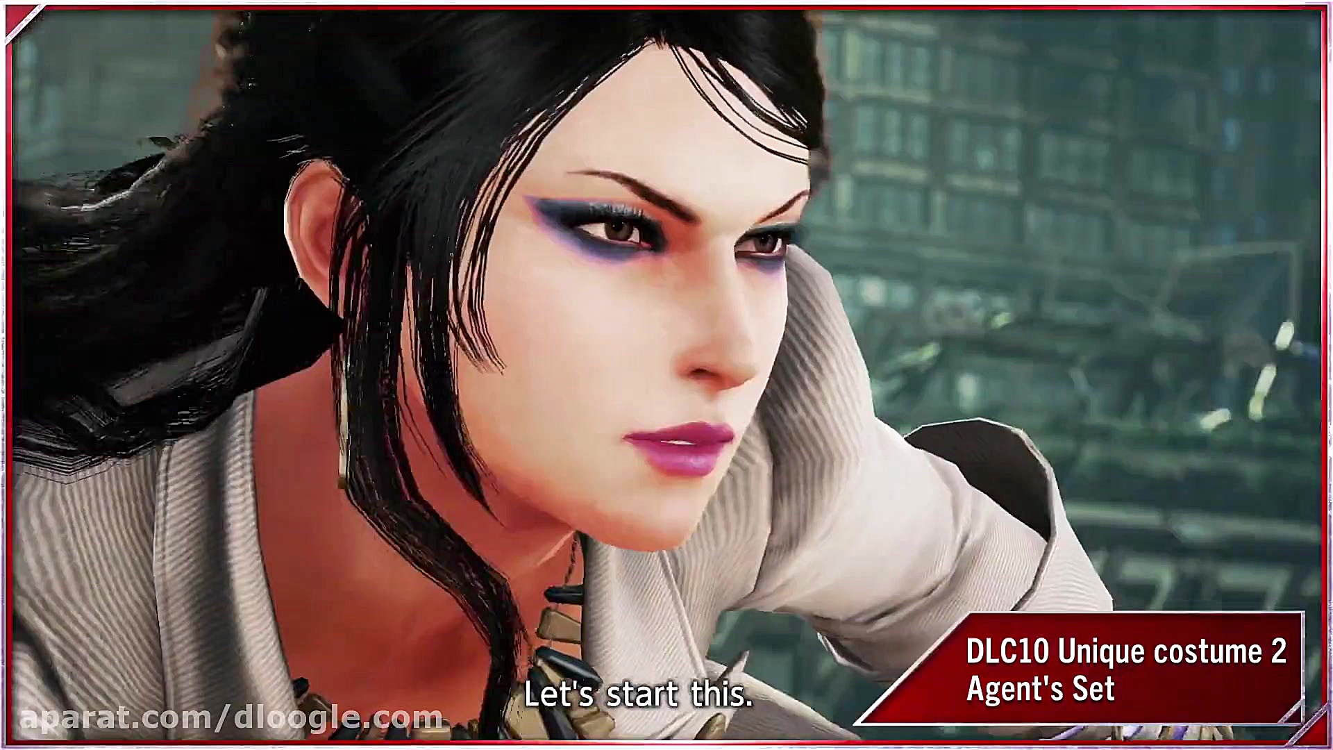 تریلر ششم بازی Tekken 7