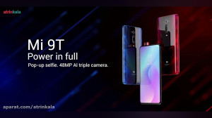 معرفی گوشی شیاومی Mi 9t