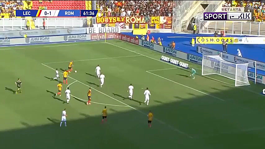 خلاصه بازی لچه 0 1 آاس رم