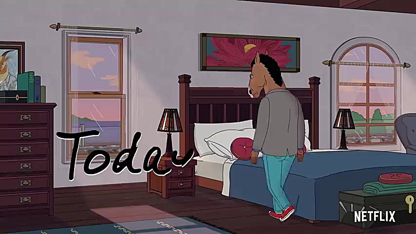 تریلر فصل ششم سریال BoJack Hor...