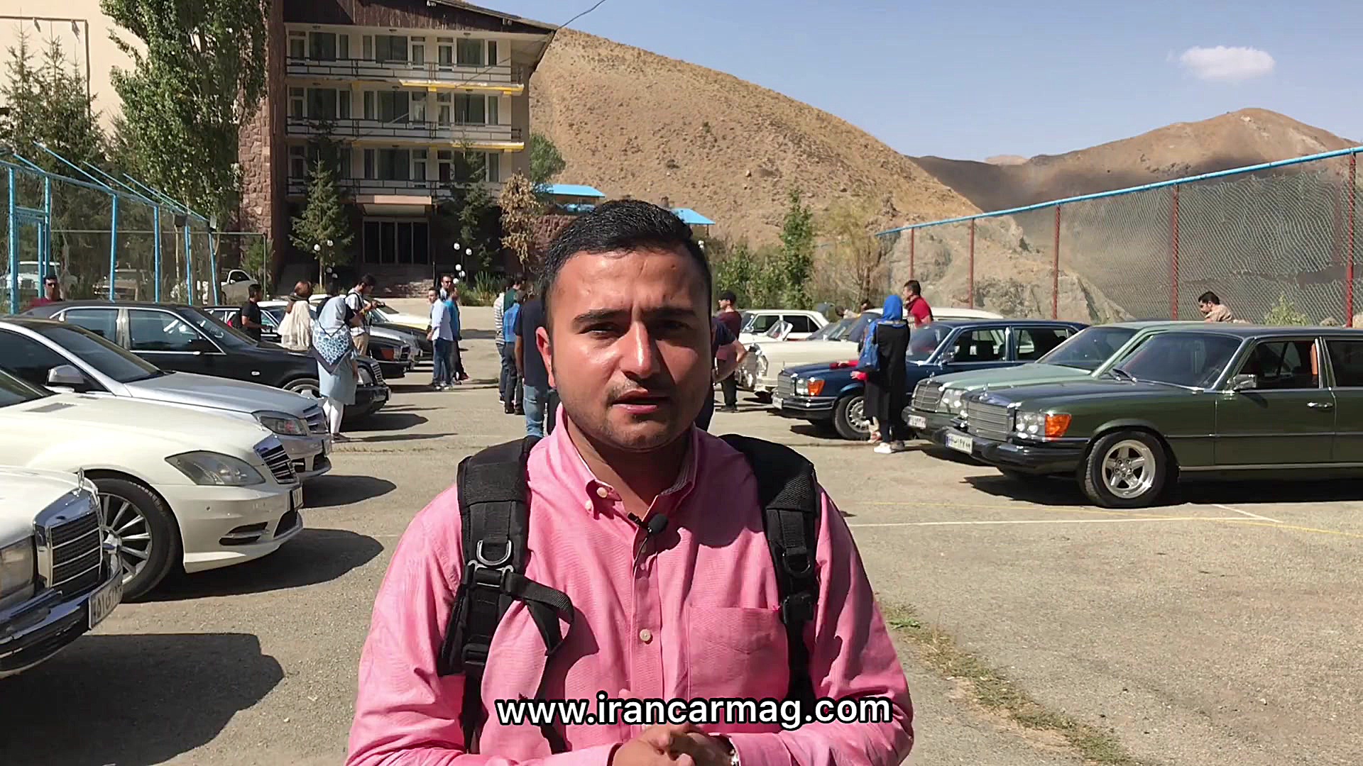 تور دو روزه تفریحی کلوپ مرسدس...