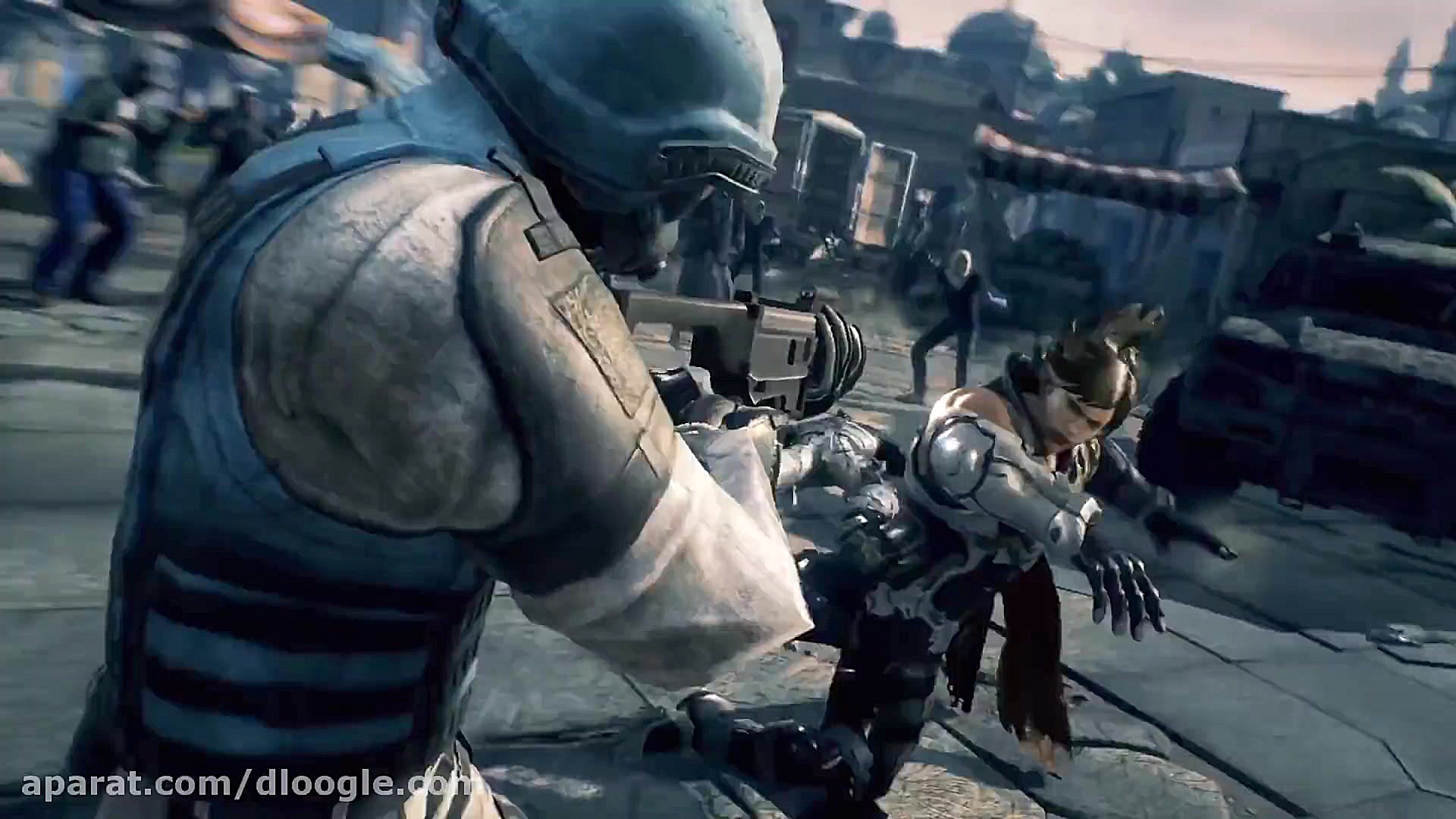 تریلر یازدهم بازی Tekken 7