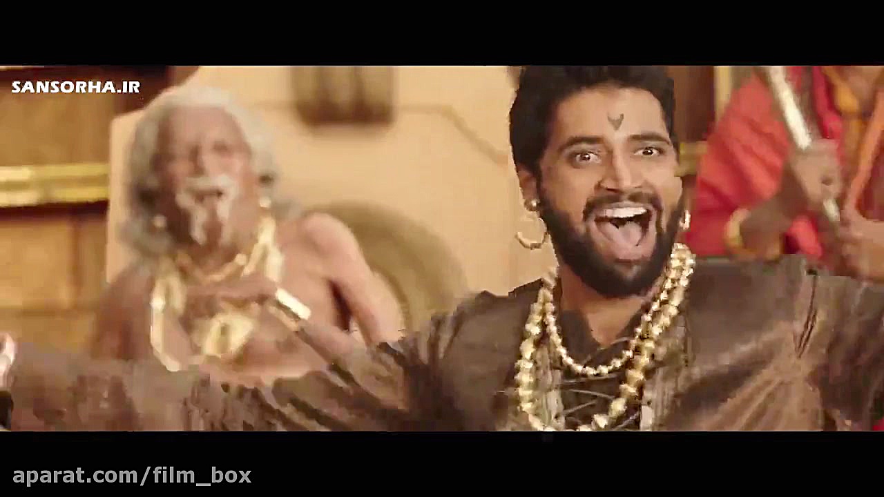 فیلم باهوبالی 1 ( آغاز ) 2015