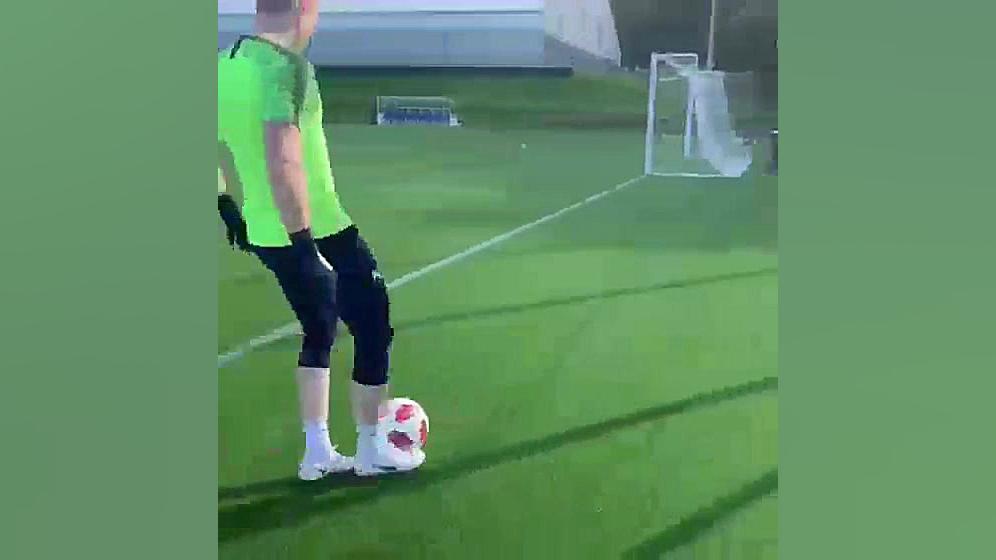 کلیپ فوتبالی