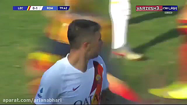 خلاصه بازی لچه 0  آاس رم 1