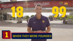 10 چیز درباره بازی بارسلونا و...