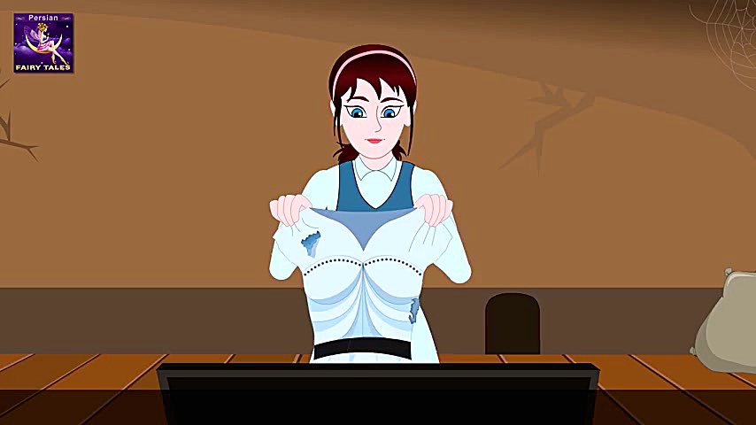 سیندرلا | داستان های فارسی | ق...