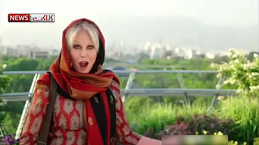 شگفتی بازیگر هالیوودی از سفر ب...