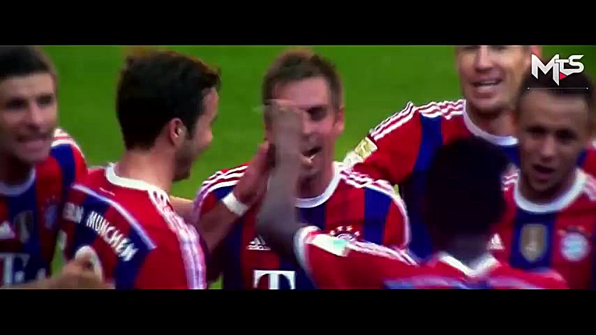 David Alaba  The Samurai  FC B...