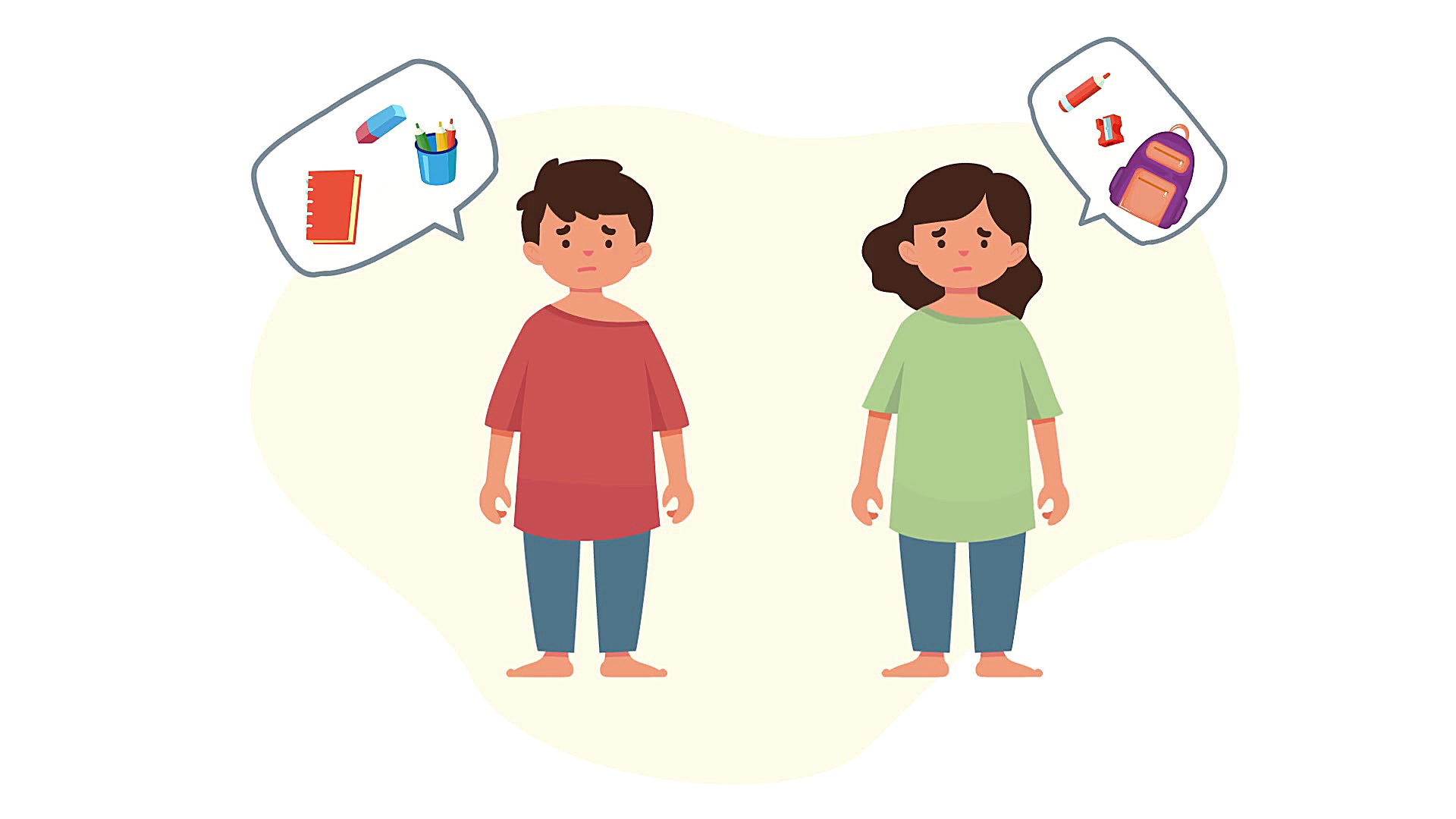 نوشت افزار اهدایی خود را به پس...