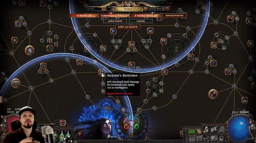 راهنمای مبتدی تبعید (PoE خیانت...