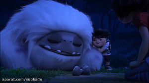 تریلر انیمیشن Abominable 2019