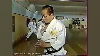 استاد تتسوهیکو آسای و حرکات مب...