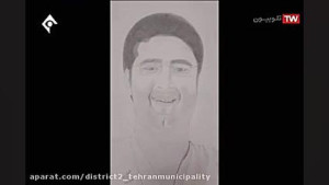 اجرای نقاشی دیواری کودکان اوتی...