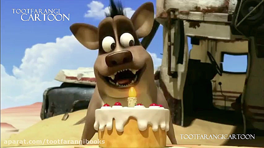 دانلود کارتون جذاب اسکار از تو...