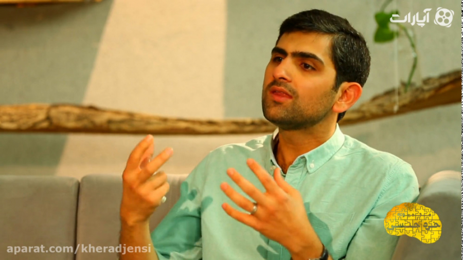 خرد جنسی34 جامعه ی ما چطوری جن...