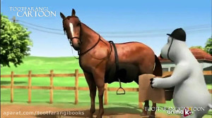 دانلود کارتون جذاب برنارد از ت...