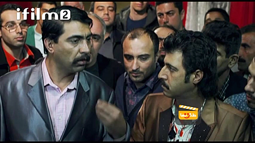 سکانسی خنده دار از سریال پایتخ...