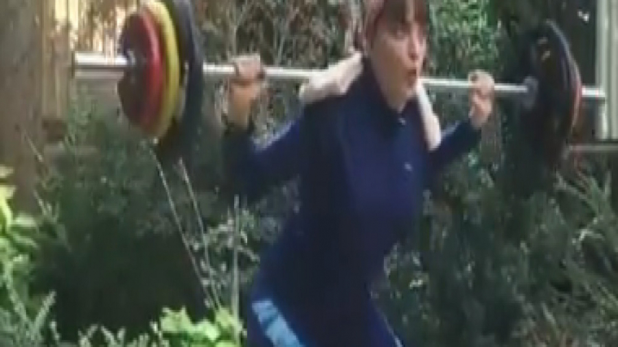 تمرينات آمادگى جسمانى بهنوش طب...