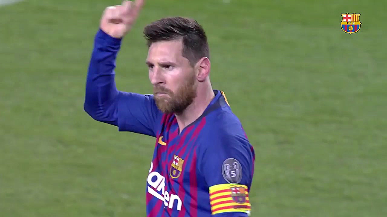 تمام گل های خانگی بارسلونا در...