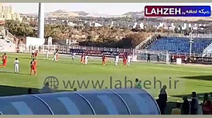 لحظه پنالتی علیپور که توسط حام...