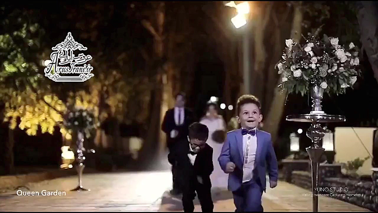 فیلم باغ تالار کویین