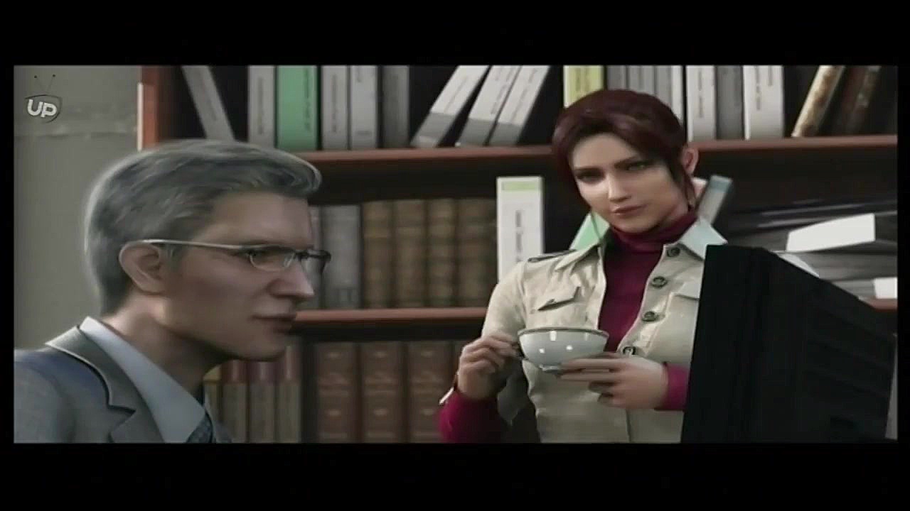 انیمیشن رزیدنت اویل 1 با دوبله...