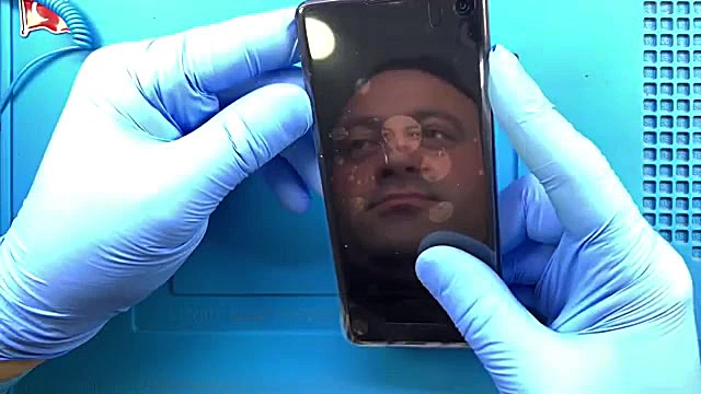 آموزش تعویض صفحه نمایش سامسونگ...