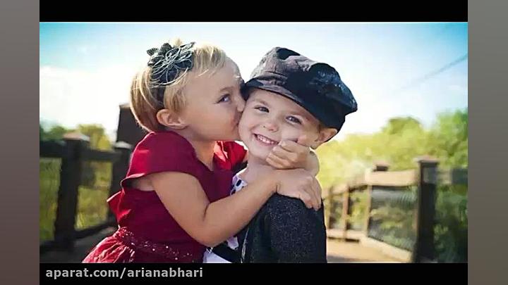 آهنگ عاشقانه شاد (دلبر شیرین)