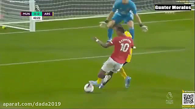 خلاصه بازی: آرسنال 1 1 منچستر...