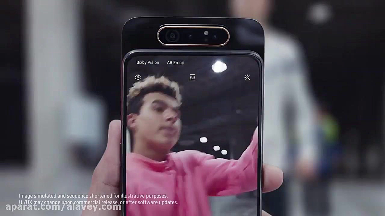 تیزر تبلیغاتی سامسونگ Samsung...