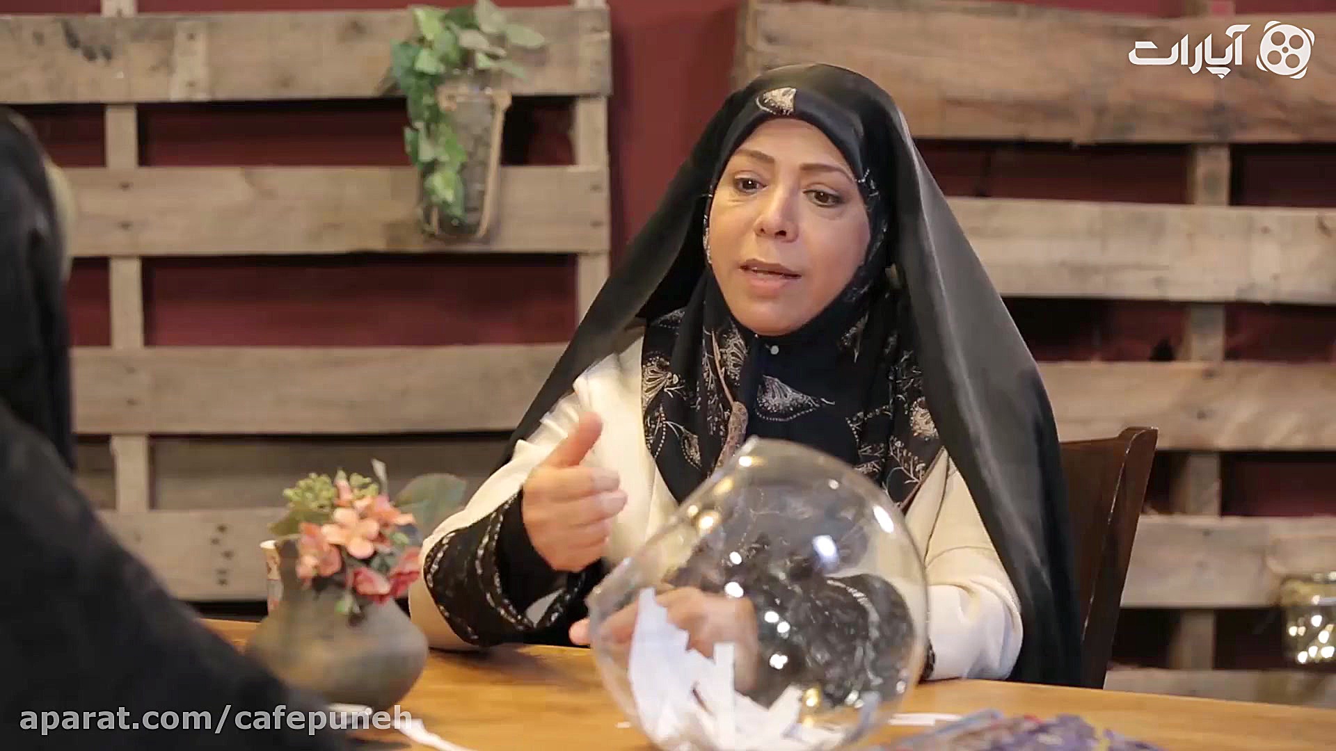 کافه پونه7 از خواستگاری همسرم...