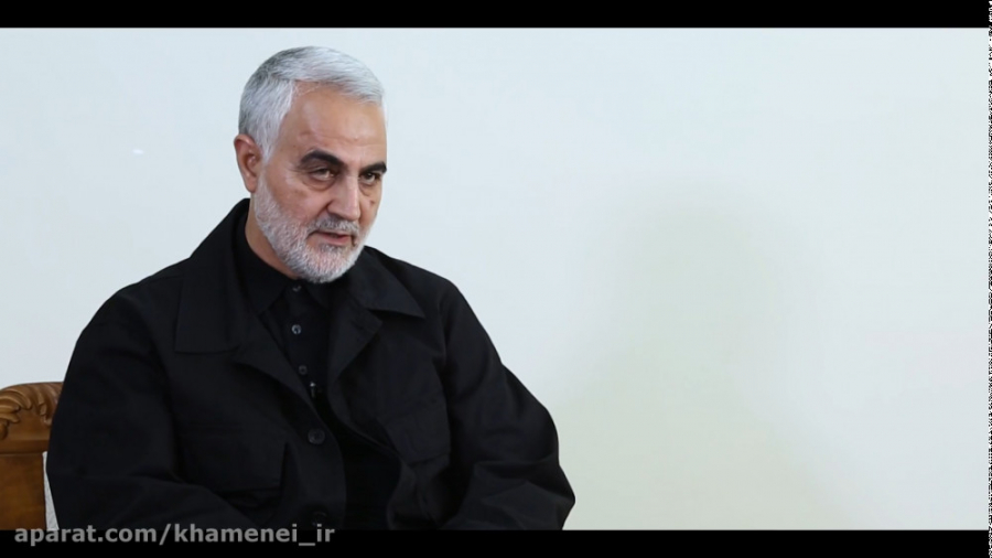 نماهنگ معرفی | در میانه آتش