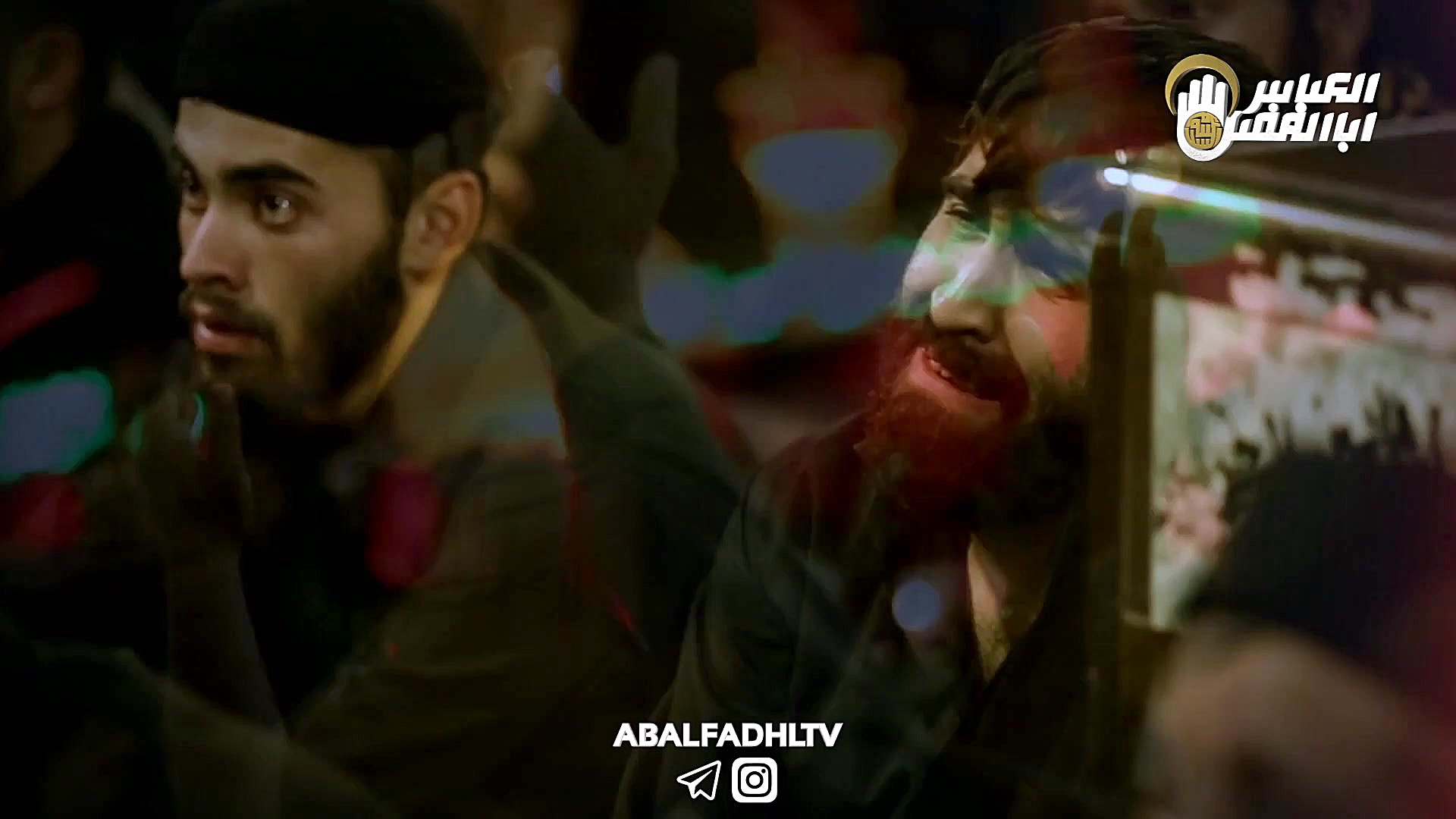 کلیپ شب جمعه(توگریه میخندم)