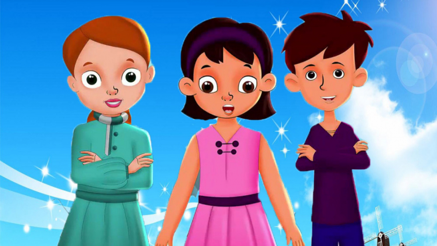 کارتون قصه هایدی  قصه های کودک...