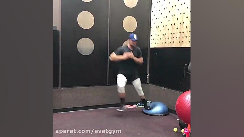 آمادگی جسمانی (تعادل)