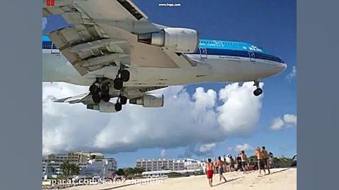 خطرناک ترین فرودگاه های دنیا