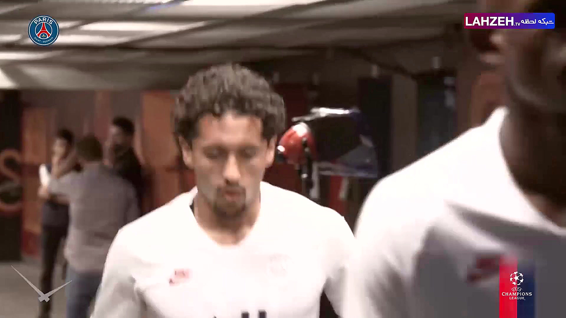 پاریسن ژرمن در استانبول |لوشام...