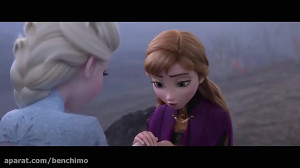 تریلر انیمیشن FROZEN 2