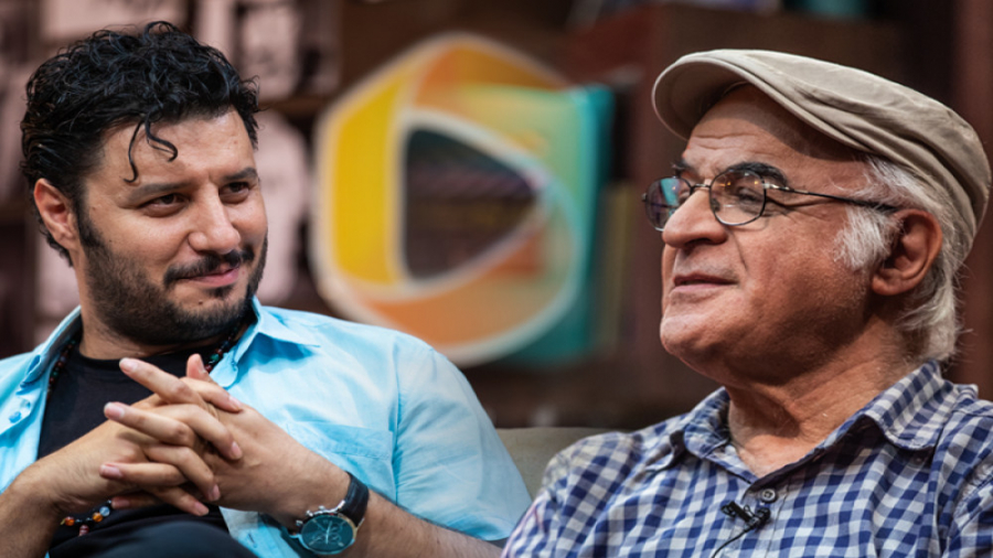 کافه آپارات ۷ | سینمای جدی و ط...