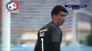 گلها و خلاصه بازی پرسپولیس و...