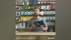 اندروید باکس تسکو مدل TAB100