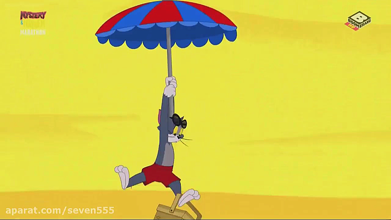 تام و جری ( سری جدید) فصل 2 قس...