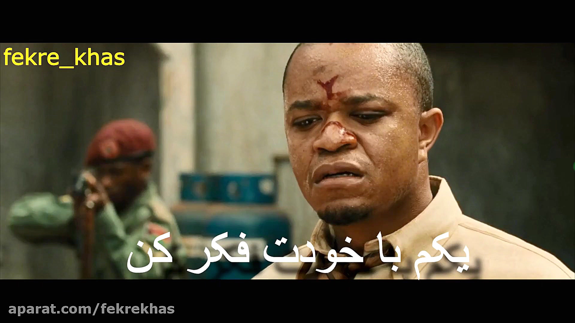 کلیپ انگیزشی هیچ کس نمیتونه مت...